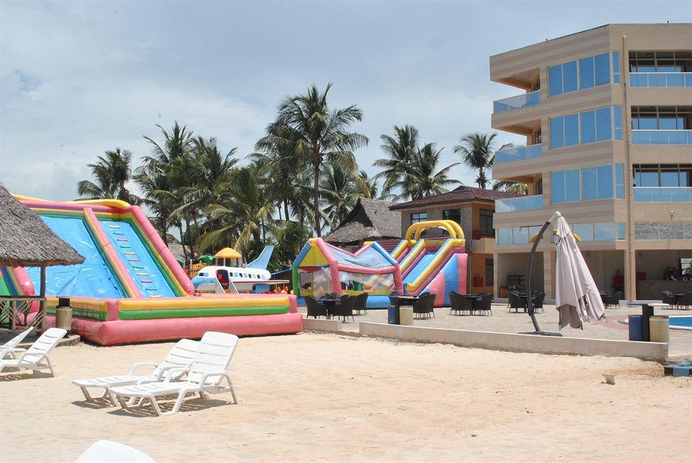 Landmark Mbezi Beach Resort Dár Al-Szalám Kültér fotó