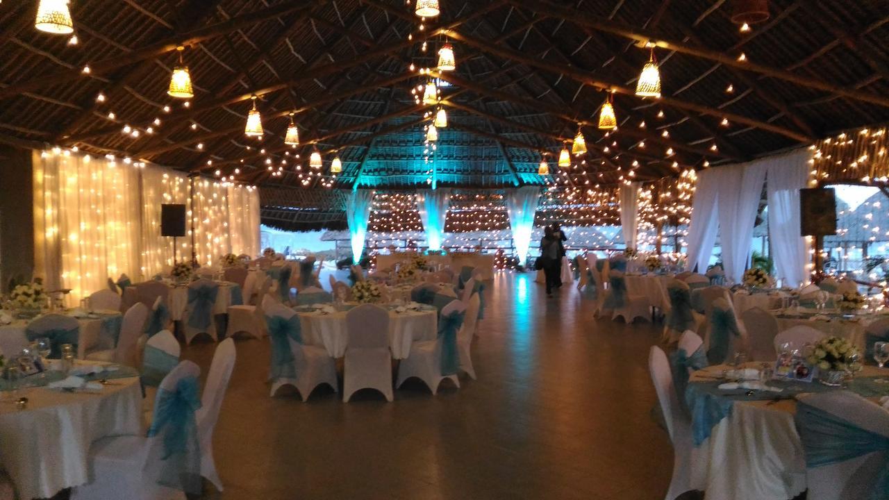 Landmark Mbezi Beach Resort Dár Al-Szalám Kültér fotó