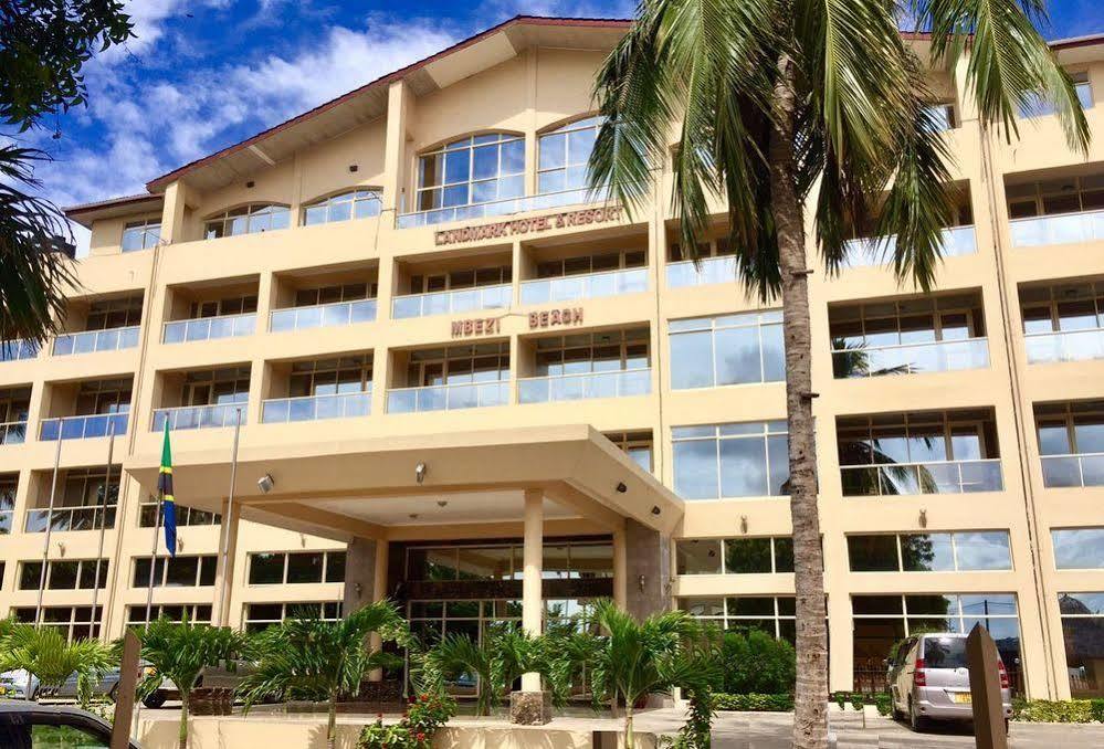 Landmark Mbezi Beach Resort Dár Al-Szalám Kültér fotó