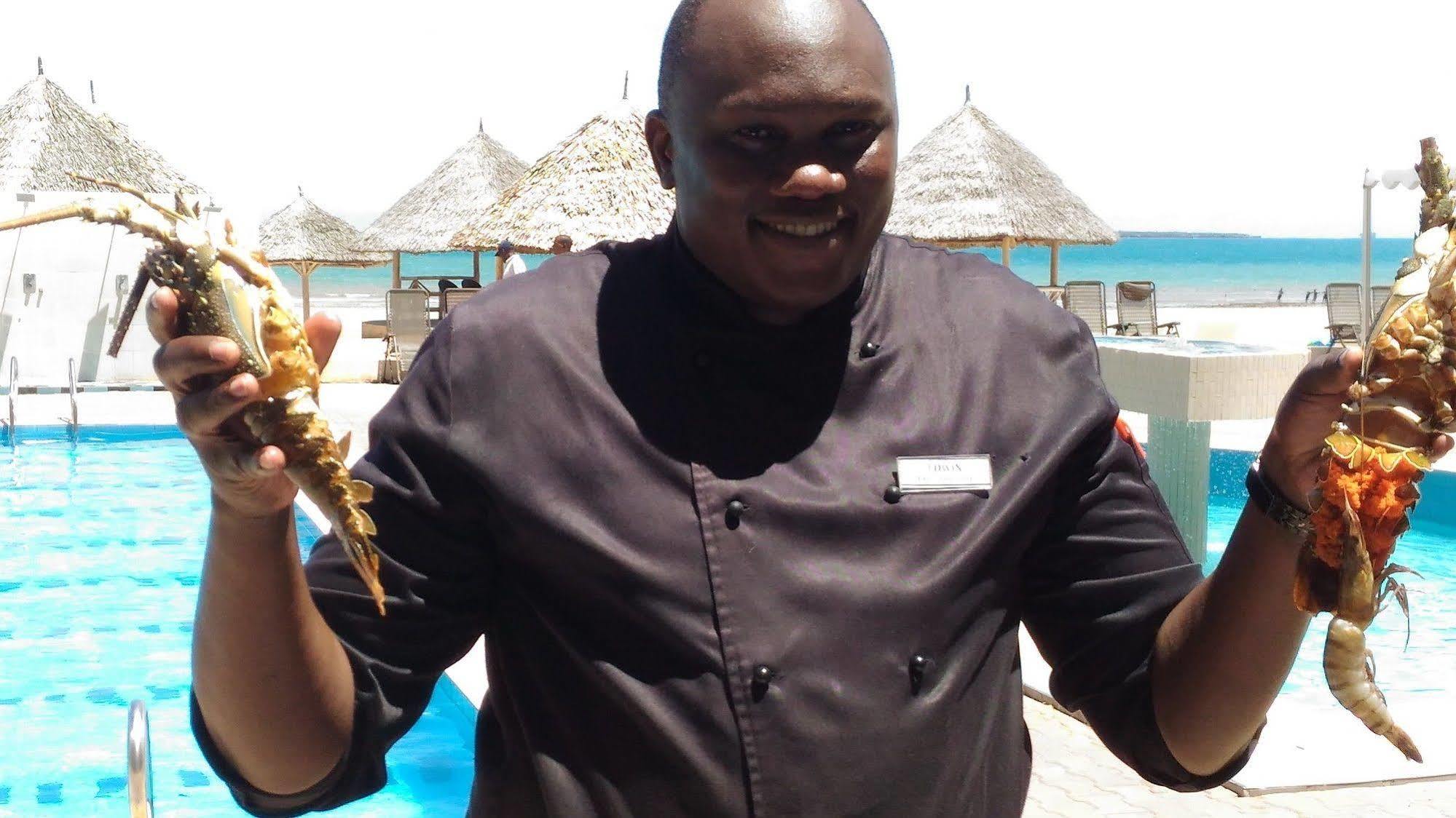 Landmark Mbezi Beach Resort Dár Al-Szalám Kültér fotó