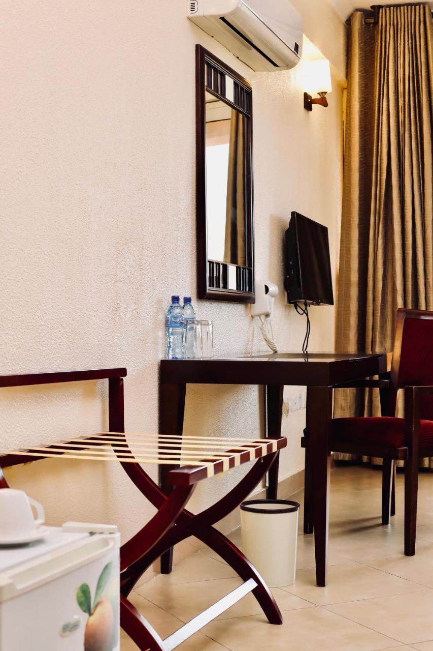Landmark Mbezi Beach Resort Dár Al-Szalám Kültér fotó